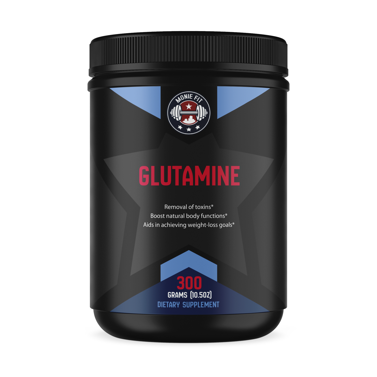 Glutamine - Monie Fit LLC