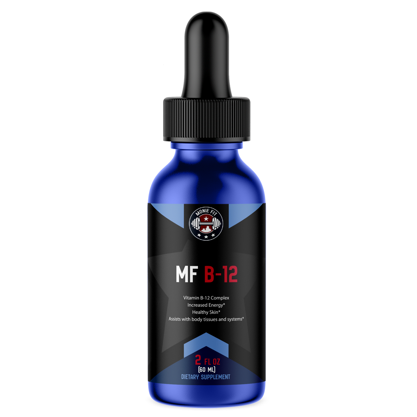 MF B-12 - Monie Fit LLC