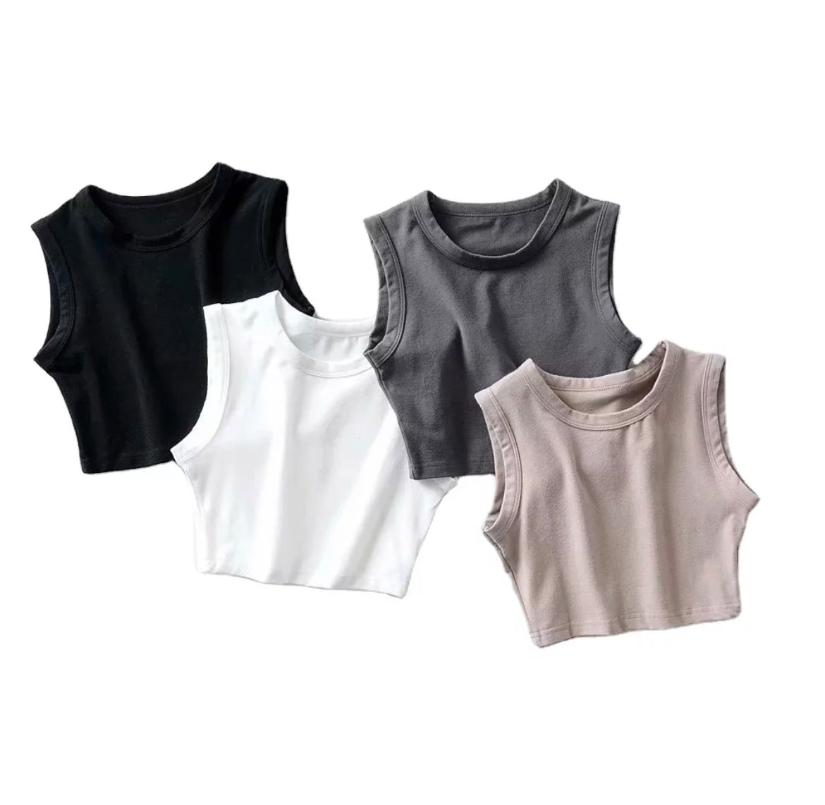 Fitness Tank Tops - Monie Fit LLC