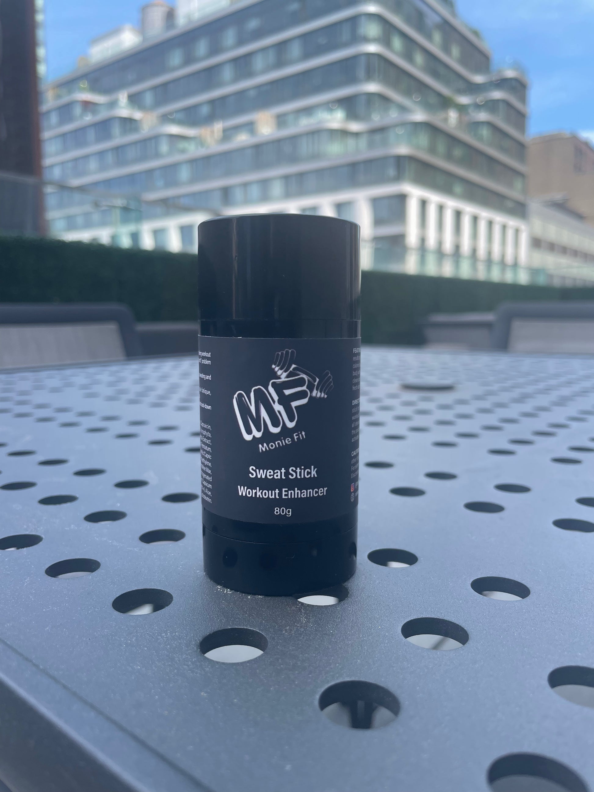 MF Sweat Stick - Monie Fit LLC