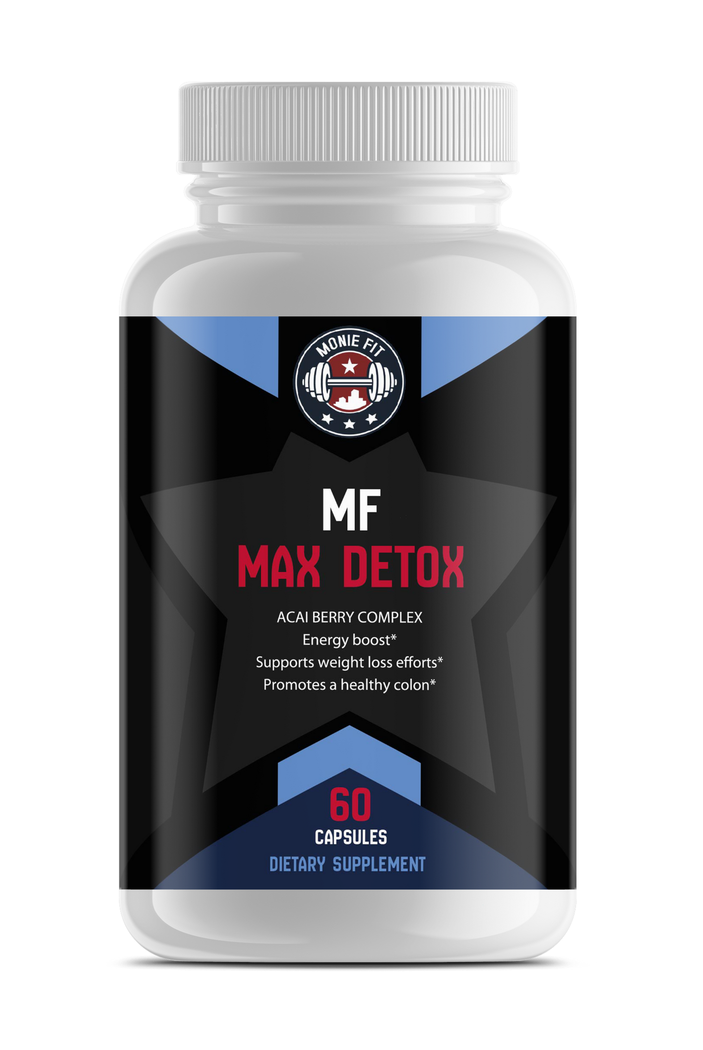 MF Max Detox - Monie Fit LLC