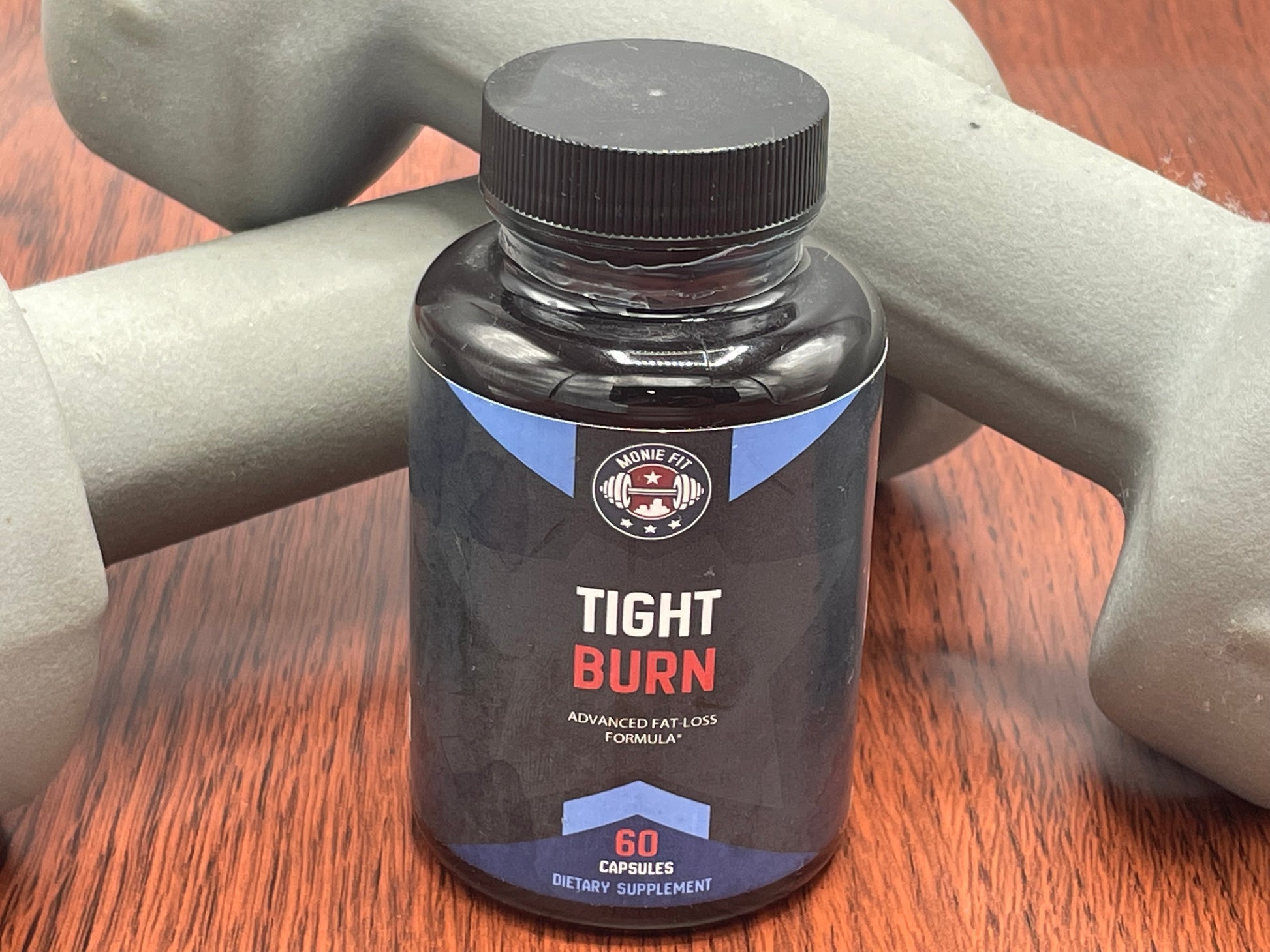 Tight Burn (Fat Burning Pills) - Monie Fit LLC