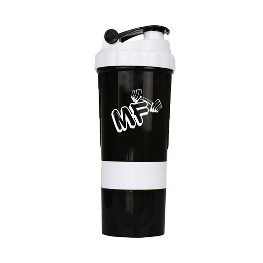 MF Protein Shaker Bottle - Monie Fit LLC