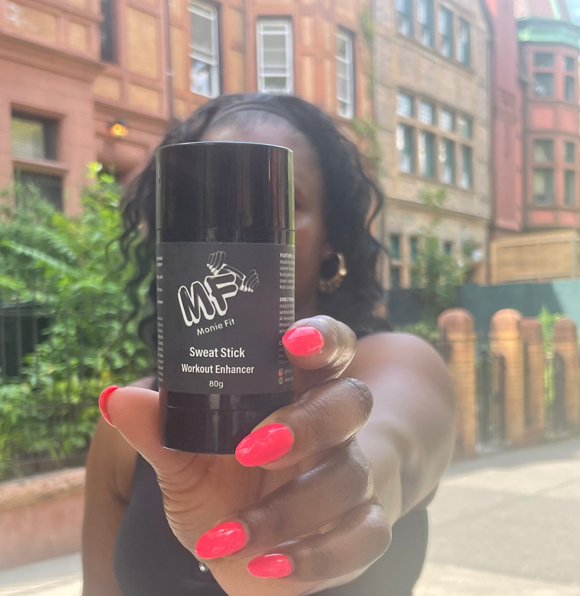 MF Sweat Stick - Monie Fit LLC