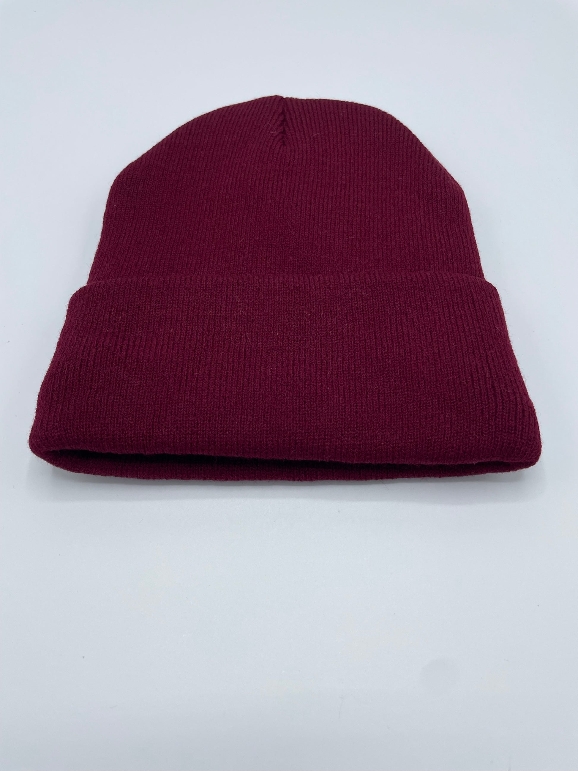 Satin Lined Knitted Hat - Monie Fit LLC