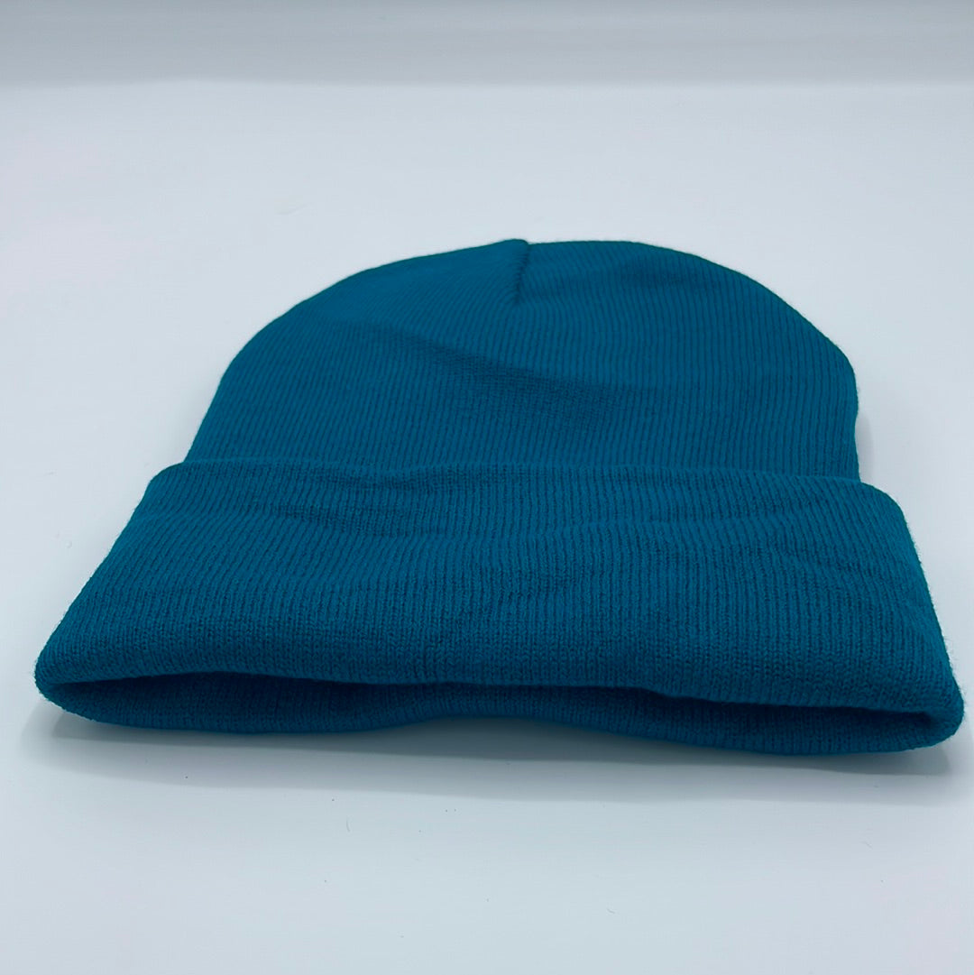 Satin Lined Knitted Hat - Monie Fit LLC
