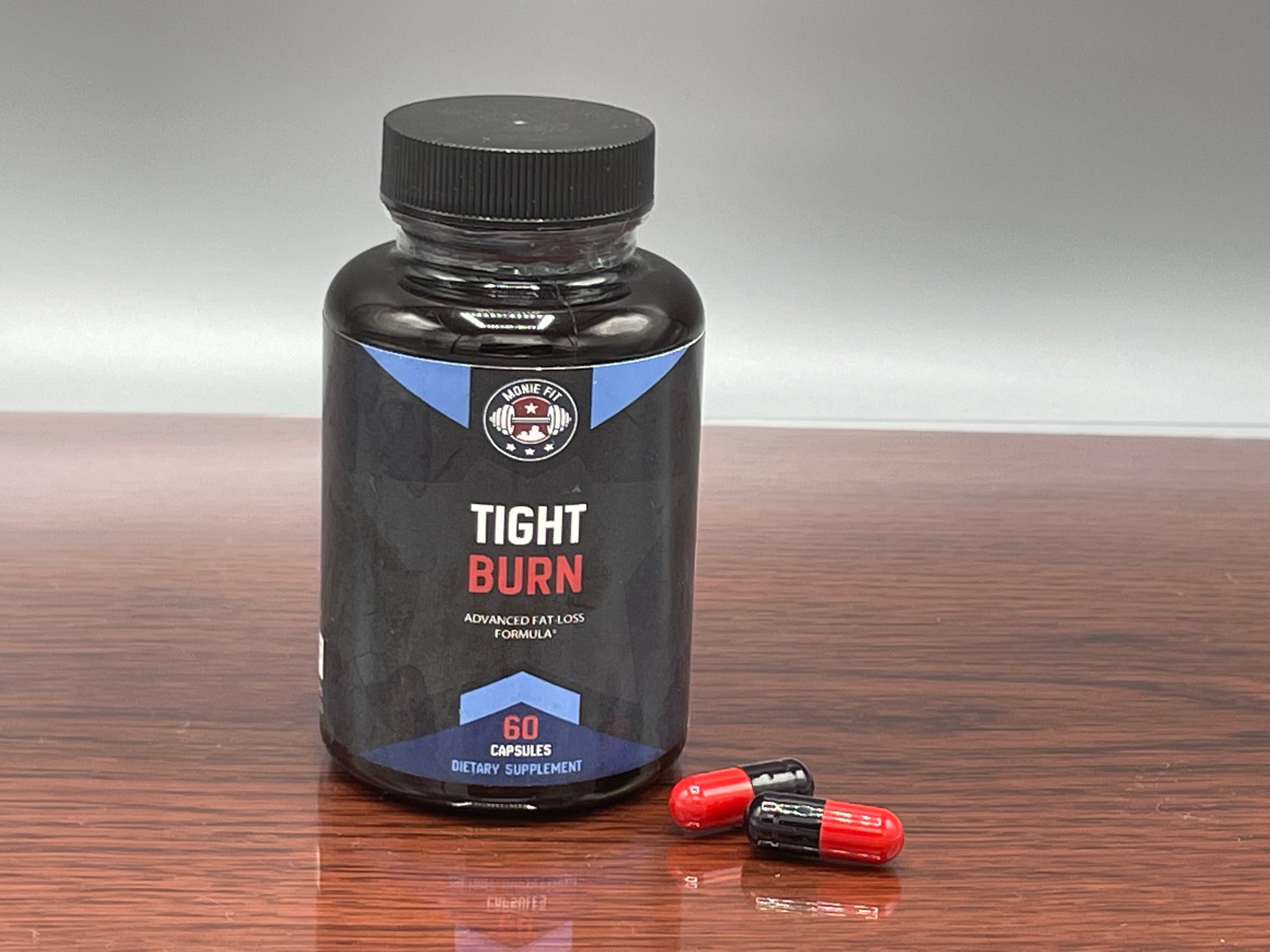 Tight Burn (Fat Burning Pills) - Monie Fit LLC
