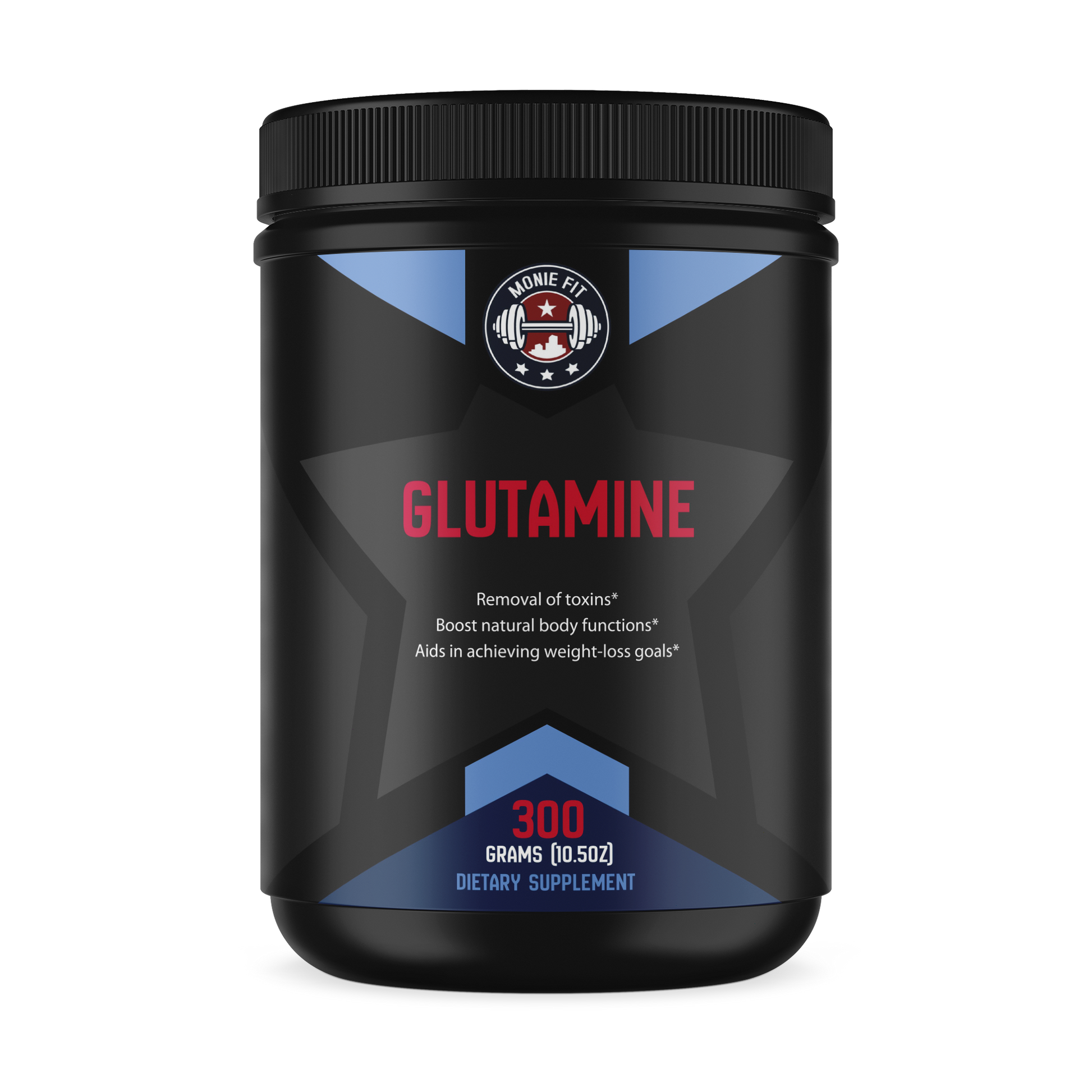 Glutamine - Monie Fit LLC