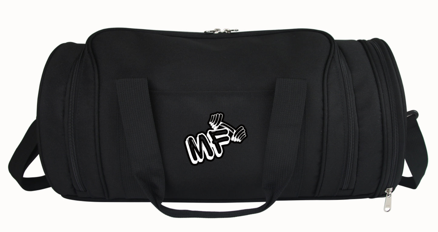 MF Gym Bag - Monie Fit LLC