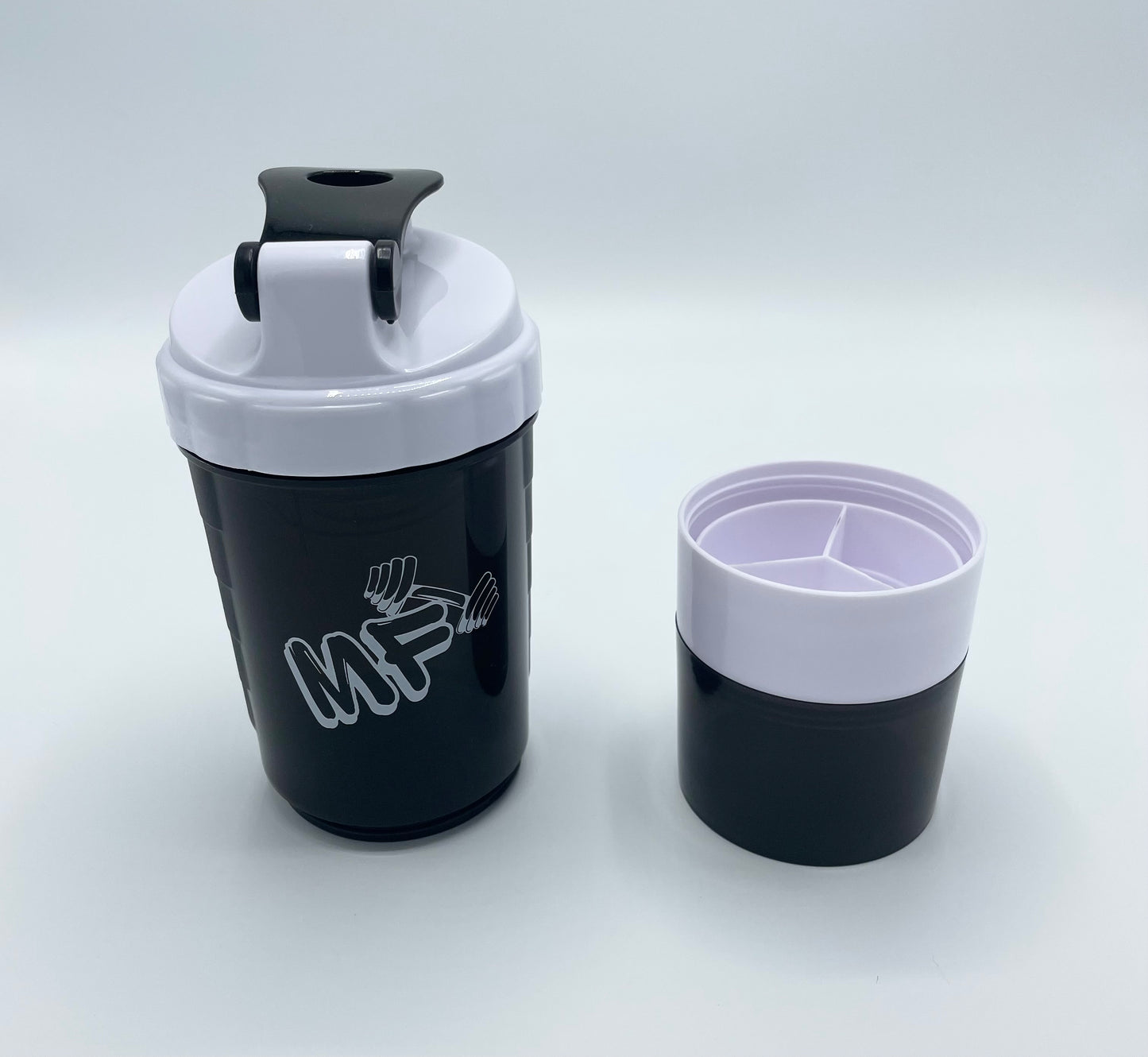 MF Protein Shaker Bottle - Monie Fit LLC