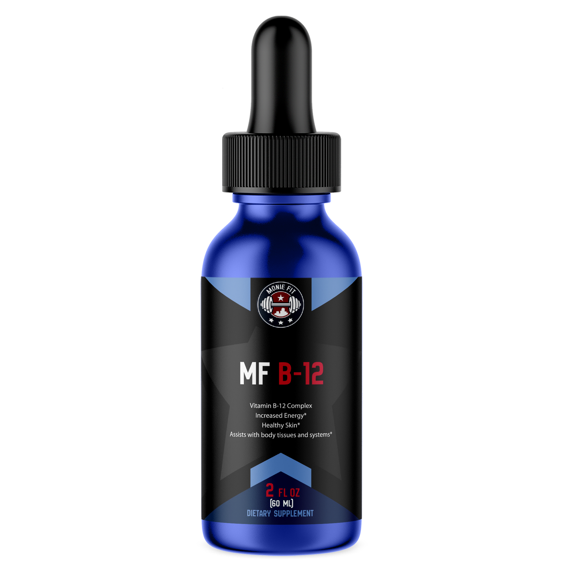 MF B-12 - Monie Fit LLC
