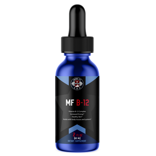 MF B-12 - Monie Fit LLC