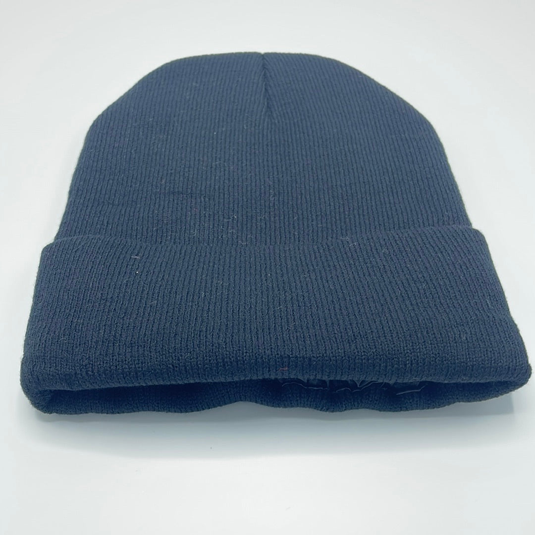 Satin Lined Knitted Hat - Monie Fit LLC