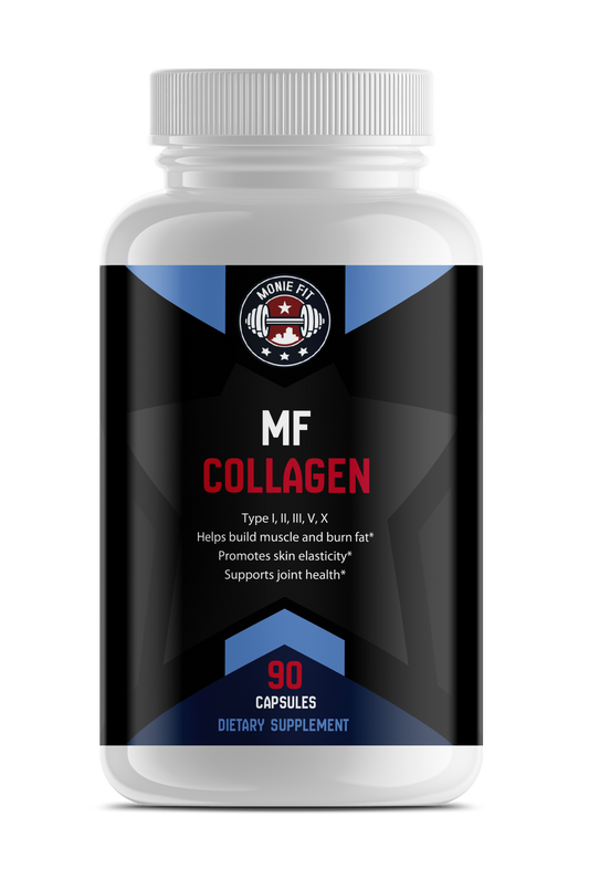 MF Collagen - Monie Fit LLC