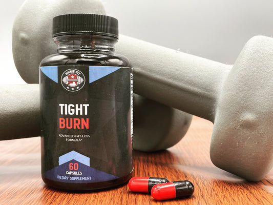 Tight Burn (Fat Burning Pills) - Monie Fit LLC