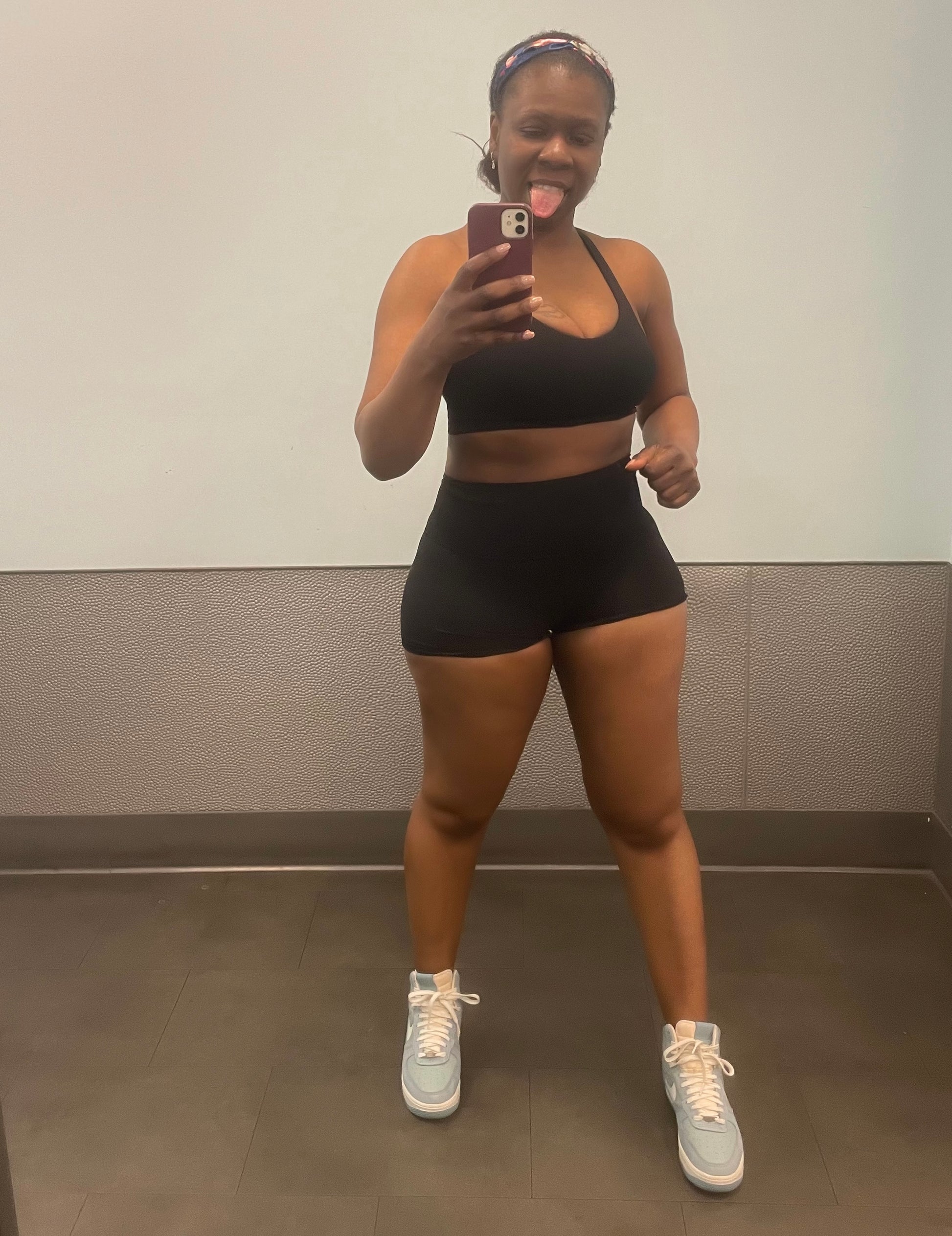 Butter soft shorts set - Monie Fit LLC