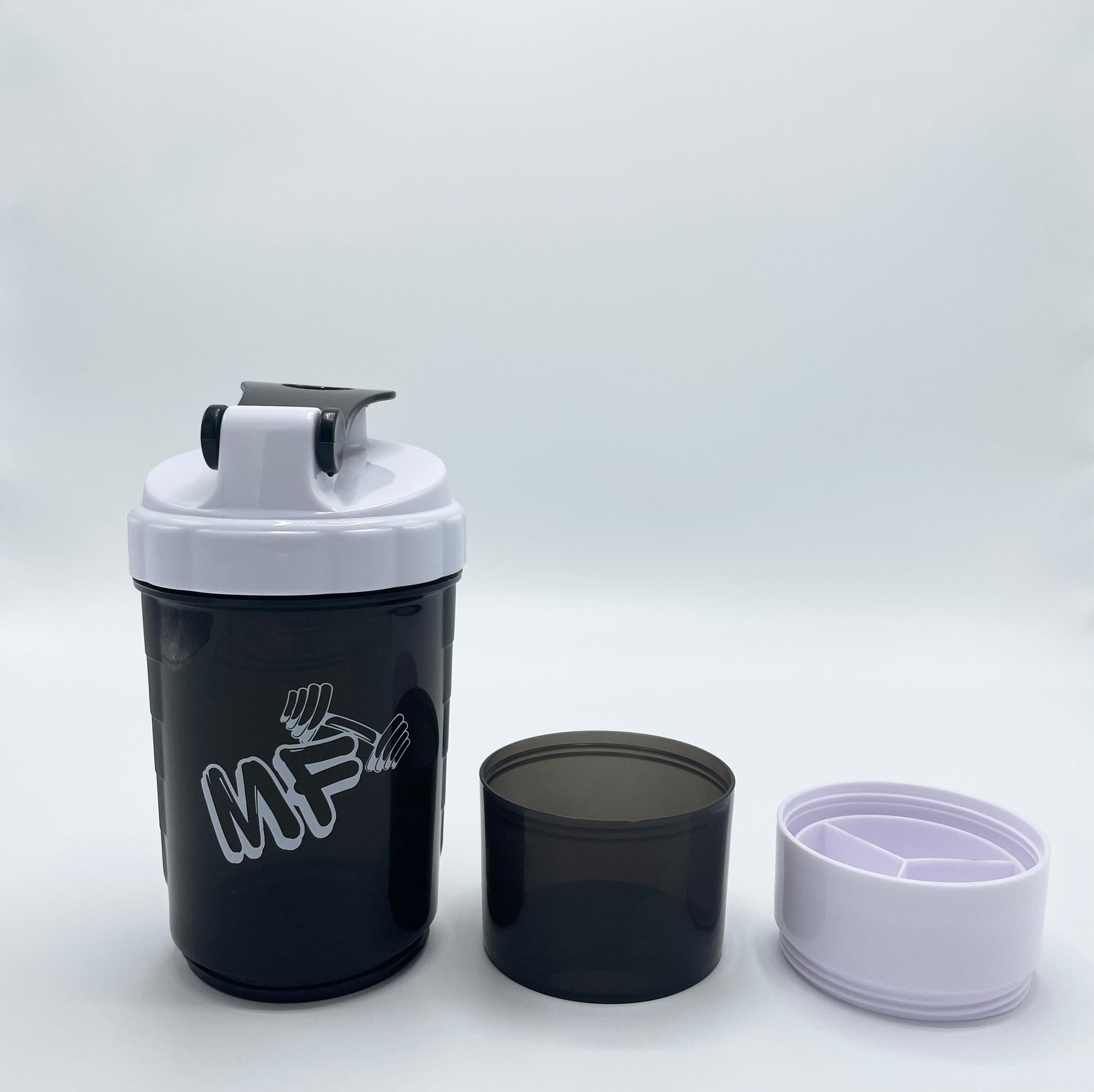 MF Protein Shaker Bottle - Monie Fit LLC