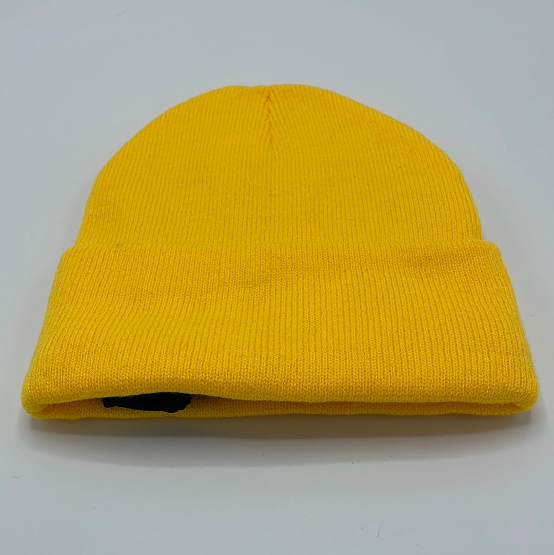 Satin Lined Knitted Hat - Monie Fit LLC