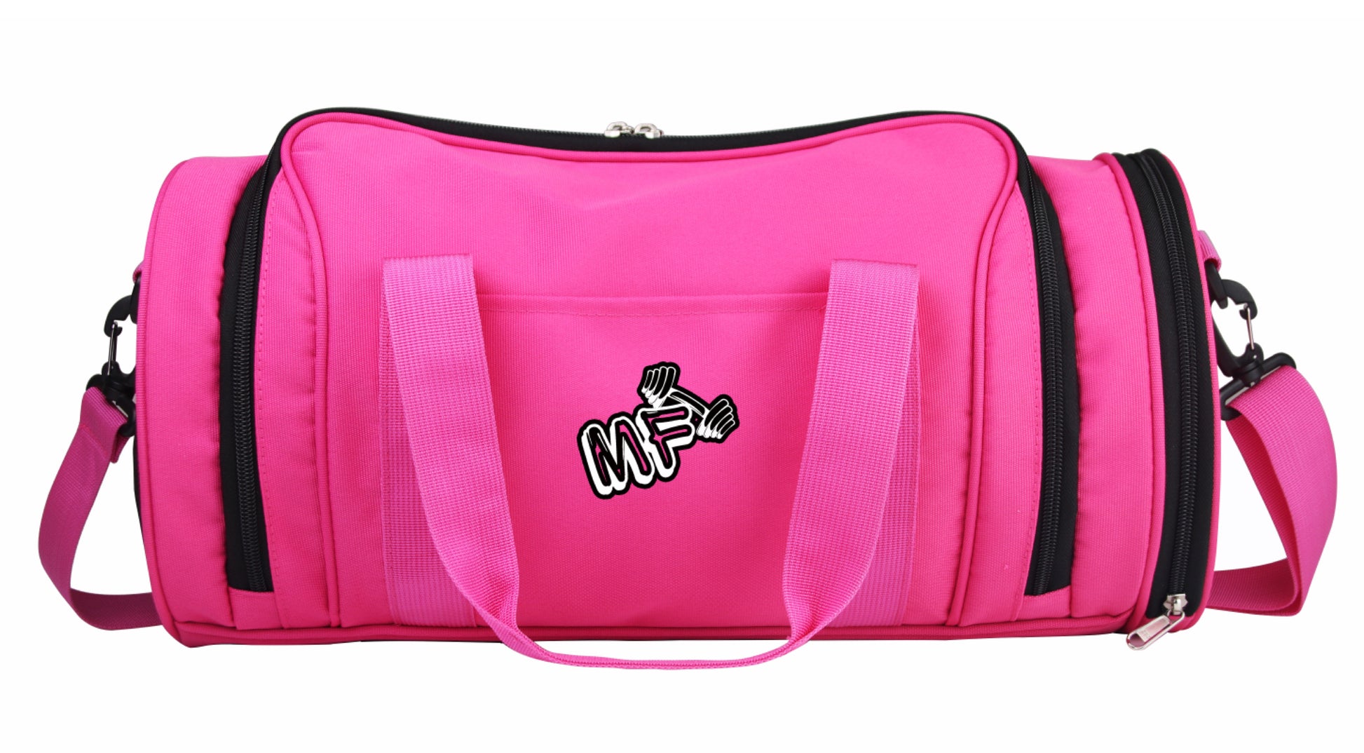 MF Gym Bag - Monie Fit LLC
