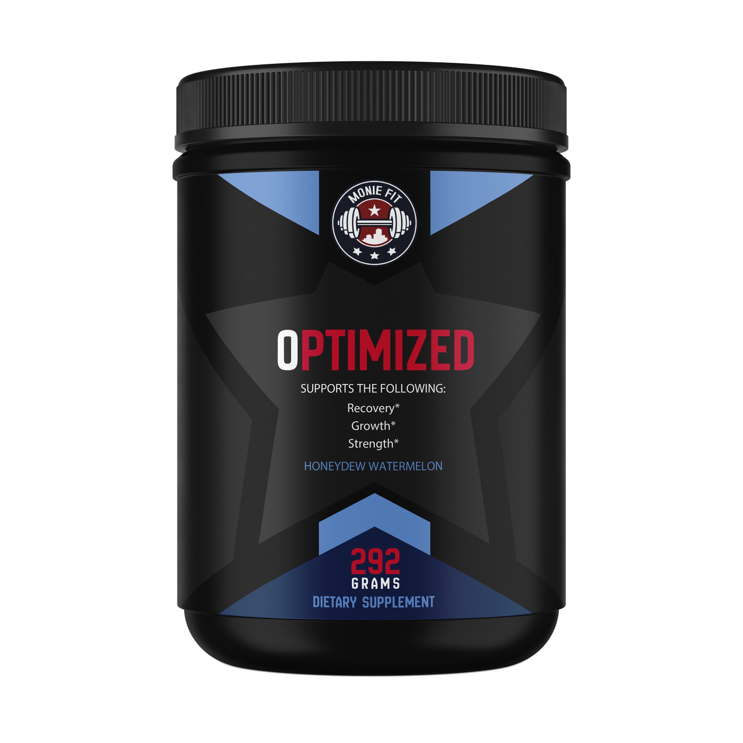 Optimized (BCAAS) - Monie Fit LLC