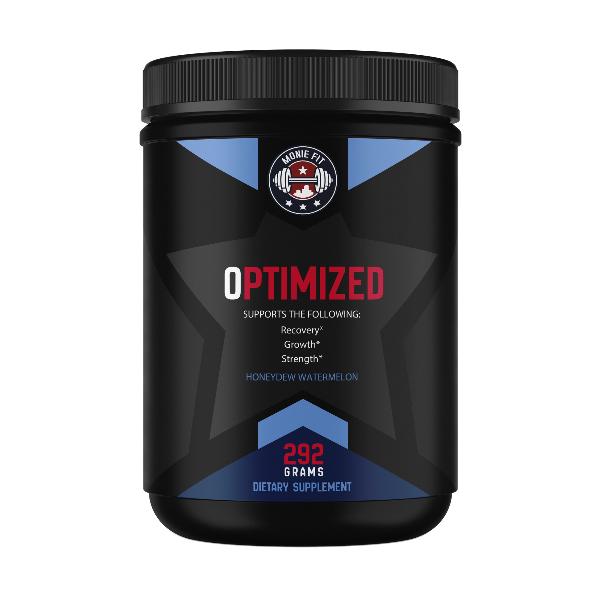 Optimized (BCAAS) - Monie Fit LLC