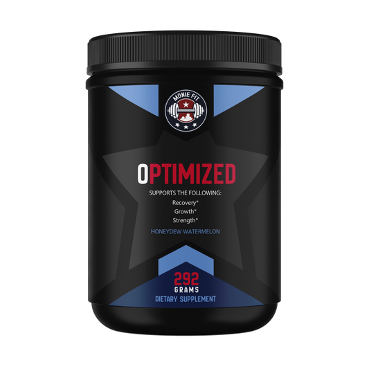 Optimized (BCAAS) - Monie Fit LLC